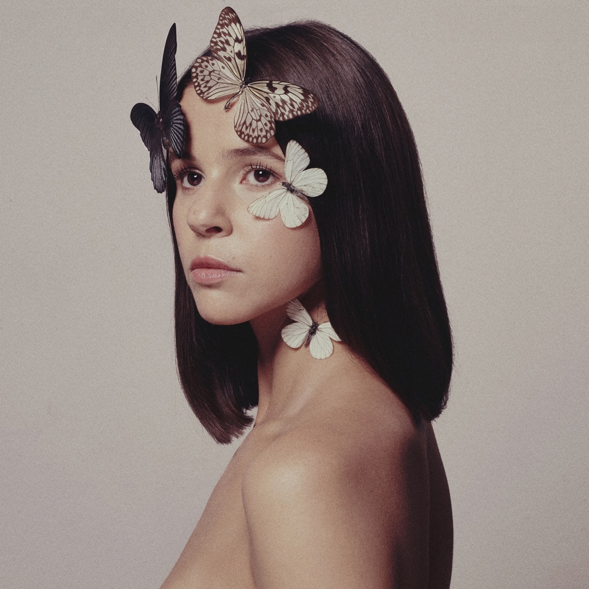 Pochette de l'album Heavenbound de Marina Kaye